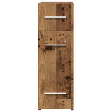 Apothecary Cabinet Old wood 20 x 45.5 x 60 cm Engineered Wood 862635