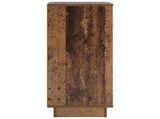 Sideboard VENRAY Old Wood 35 x 33 x 77.5 cm Engineered Wood 8020016