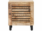 Bathroom Cabinet with Storage Brown and Black 38 x 33.5 x 58 cm 4018865