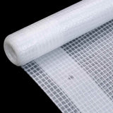 Leno Tarpaulins 2 pcs 260 g/m 2x15 m White 3082816