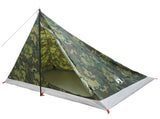 Backpacking Tent Camouflage 4-Person 42019355