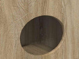 Cat House Sonoma 72 x 42.5 x 70 cm Engineered Wood 8000682