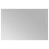 LED Bathroom Mirror 60x90 cm 3154054