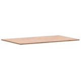 Table Top 100x60x1.5 cm Rectangular Solid Wood Beech 3188881