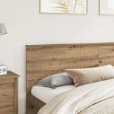 Headboard Artisan Oak Engineered wood 888384