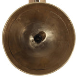 Ceiling Lamp 25 W Antique Brass 105x30x65-108cm E27 371922