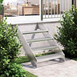 Grate Step 70x24x7 cm Galvanised Steel 155678
