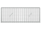 Gabion with 5 mm Wire and 5x5 cm Mesh 100x20x50 cm 3464036