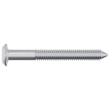 Screw 1800 pcs Silver M6 x 50 mm Steel 864411