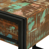 Bedroom Dressing Tables Multicolour Solid Reclaim wood 4016740