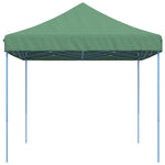 Foldable Party Tent Pop-Up Green 440x292x315 cm 4004960