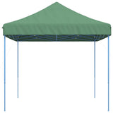 Foldable Party Tent Pop-Up Green 440x292x315 cm 4004960