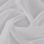 Voile Fabric 1.45 x 20 m White 130760