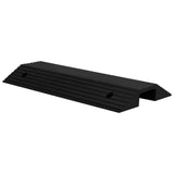 Bridge Threshold Ramp 80x40x8 cm Rubber 150978