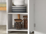 Folding Dining Table, Drop Leaf Table for Small Spaces, Foldable Table with Drawer and Storage T3398P344530
