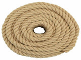 Multipurpose Utility Rope 20 mm 50 m Natural PP 3473199