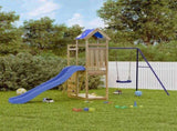 Outdoor Playset Impregnated Wood Pine 3279144