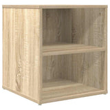Corner Cabinet Sonoma Oak 160x40x45 cm Engineered Wood 3307821