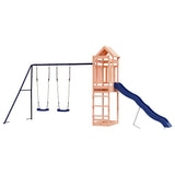 Outdoor Playset Solid Wood Douglas 3156965