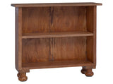 Shelving with Shelf Brown 47 x 16 x 55 cm Solid Mahogany Wood 42012403
