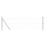 Fence Post Silver 3353865