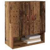 Wall Cabinet Old wood 60 x 31 x 70 cm Engineered wood 879531