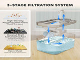 Cat Water Fountain 50874929