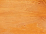 Bedside Cabinet Natural 40 x 40 x 45.5 cm Solid Mahogany Wood 42009931