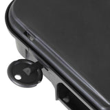 Mouse Traps 6 pcs Black 22x12.5x7.5 cm 4106485