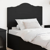 Headboard Black Oak Engineered wood 888034