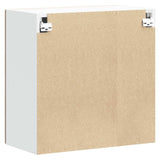 Kitchen Wall Cabinet Lucca Sonoma Oak Engineered Wood 853820