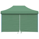 Party Tent Folding Green 279 x 410 x 315 cm Oxford Fabric 42023600