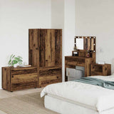 Storage Cabinet Old Wood 80 x 48 x 57 cm Engineered Wood 888825