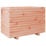 ZNTS Garden Planter 70x40x49.5 cm Solid Wood Douglas 3282552