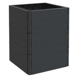 Garden Planter Anthracite PP 154984