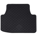 Car Mat 4 pcs Black suitable for VW TIGUAN MHEV & PHEV 2024 42029137