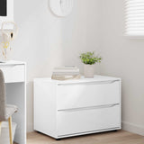 Storage Cabinet 80 x 48 x 57 cm Engineered Wood 888821