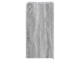 Wall-Mounted Cabinet Grey Sonoma 66 x 34.5 x 92 cm 898231