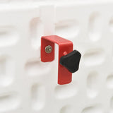 Five Piece Wall Mounted Basketball Backboard Set 80353