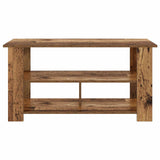 TV stand Old Wood 100 x 40 x 50 cm 8000394