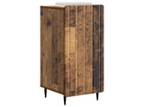 Sideboard Old Wood 34.5 x 33 x 92 cm Engineered Wood 894373