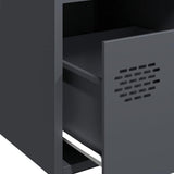Sideboard Anthracite 68x39x73.5 cm Cold-rolled Steel 851360