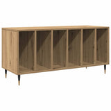 Record Cabinet Artisan oak 100 x 38 x 48 cm Engineered Wood 862900