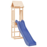 Outdoor Playset Solid Wood Pine 3155807