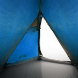 Camping Tent Dome 2-Person Blue Waterproof 94320