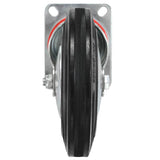 16 pcs Swivel Casters 200 mm 278003