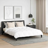 Duvet Set with Pillow 3 pcs White Down Feather 3377079