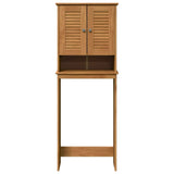 Toilet Cabinet VIGO Brown and Honey Brown 60 x 27 x 161 cm 4019127