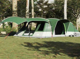 Camping Tent Tunnel 5-Person Green Waterproof 4009425