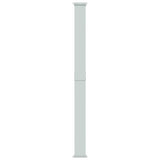 Patio Retractable Side Awning 180x614 cm Grey 317968